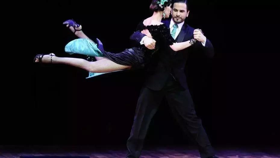 阿根廷探戈个人练习,阿根廷探戈高难度