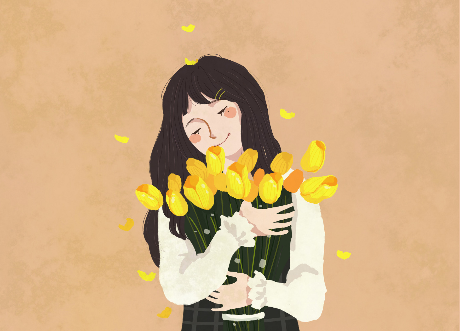 女人有没有想你,女生对你说这5句话暗示她想你了