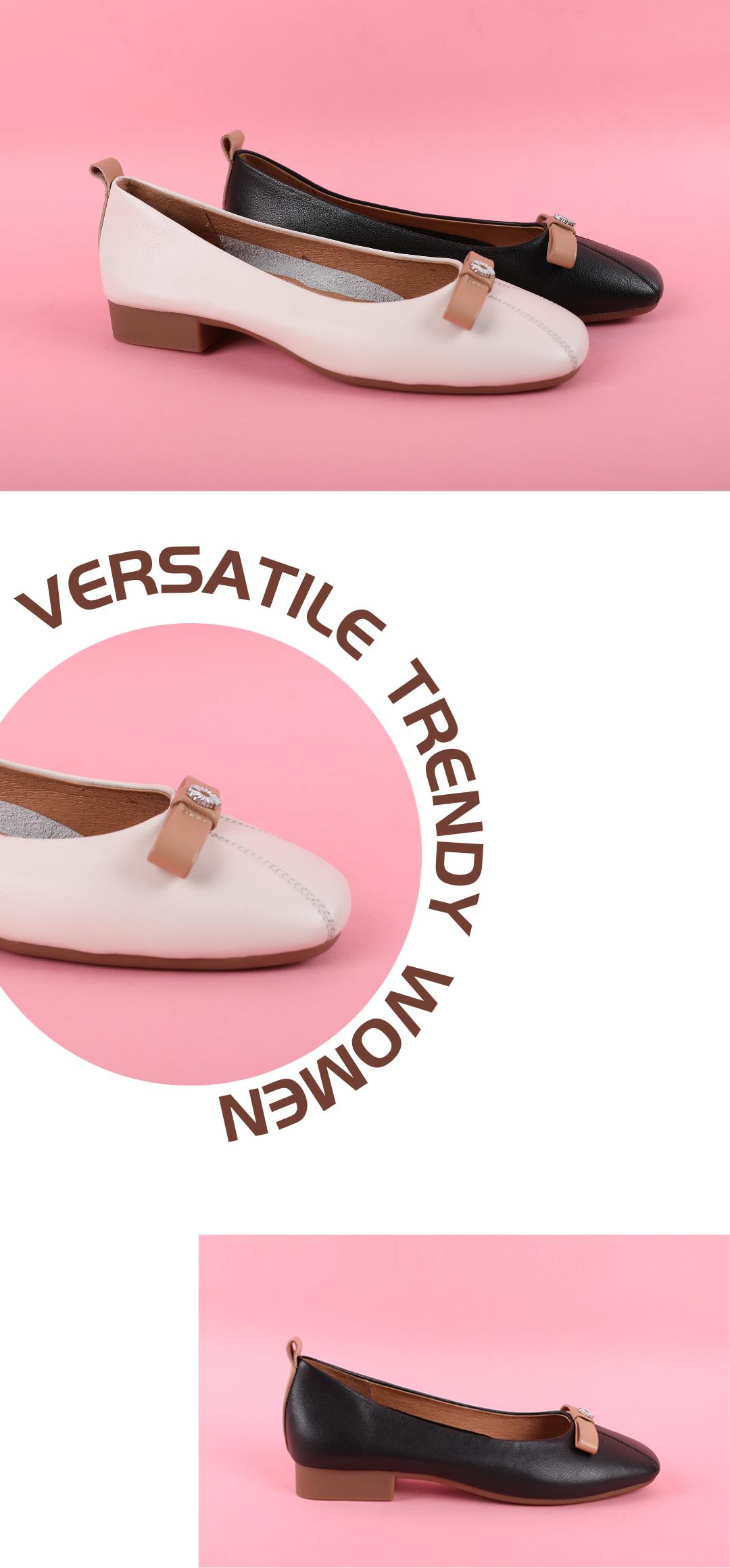 丹比奴鞋履潮流丨正是春游踏青时，你缺这双舒服又撑场的鞋