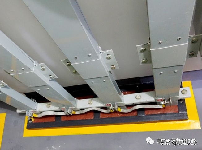 桥架母线基础知识,电缆桥架线槽施工工艺