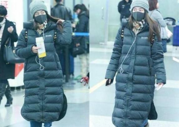 中戏羽绒服新旧版对比,中戏羽绒服和上戏羽绒服哪个好