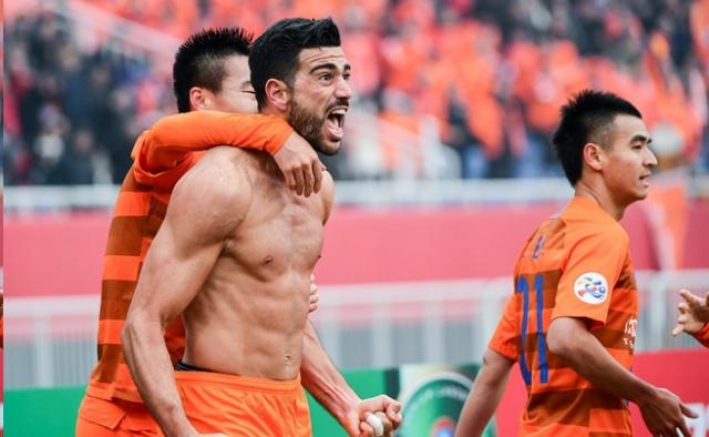 中超联赛最强阵容,中超劲旅首发阵容只剩4人