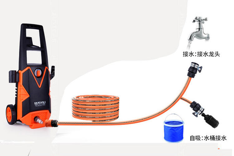 洗车机怎么选择洗得干净,汽车洗车机怎么选