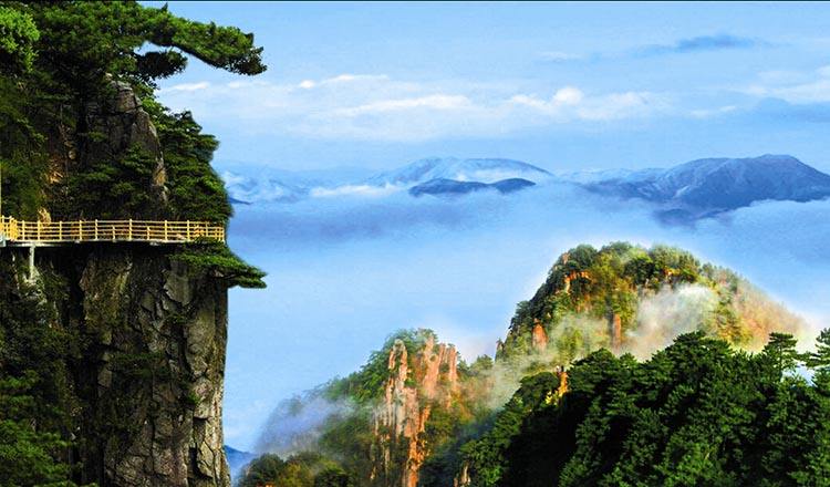 宜春4a景点,宜春免费旅游景区排名前十