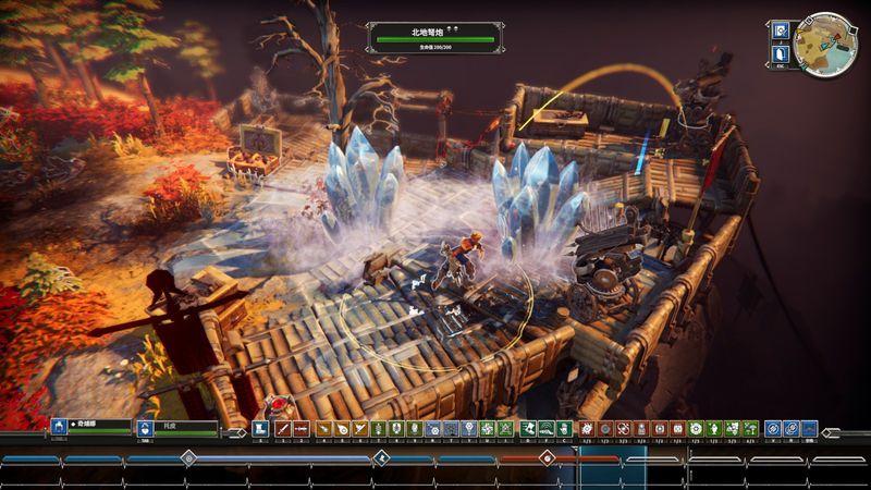 魔铁危机回合制,魔铁危机