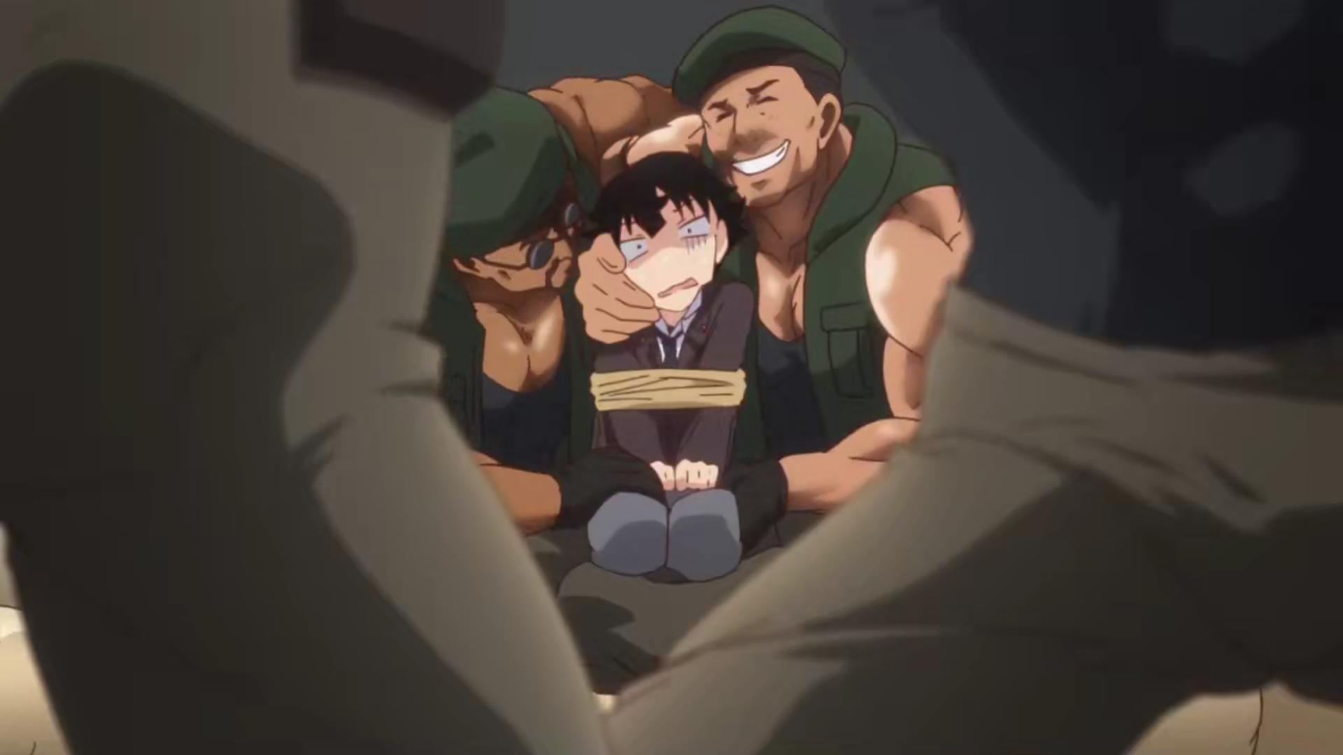 又一部刺激后宫动漫，贵族女校大小姐们都做男主舔狗！