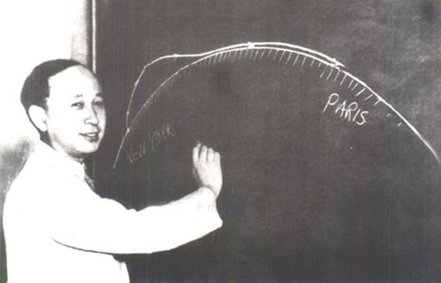 钱学森的妻子蒋英和谁好,钱学森与夫人蒋英相识相知