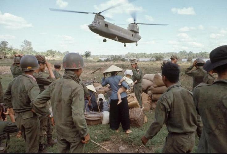 “笑面虎”阮春福,美国杀母之仇不共戴天,为何还能笑对美国?