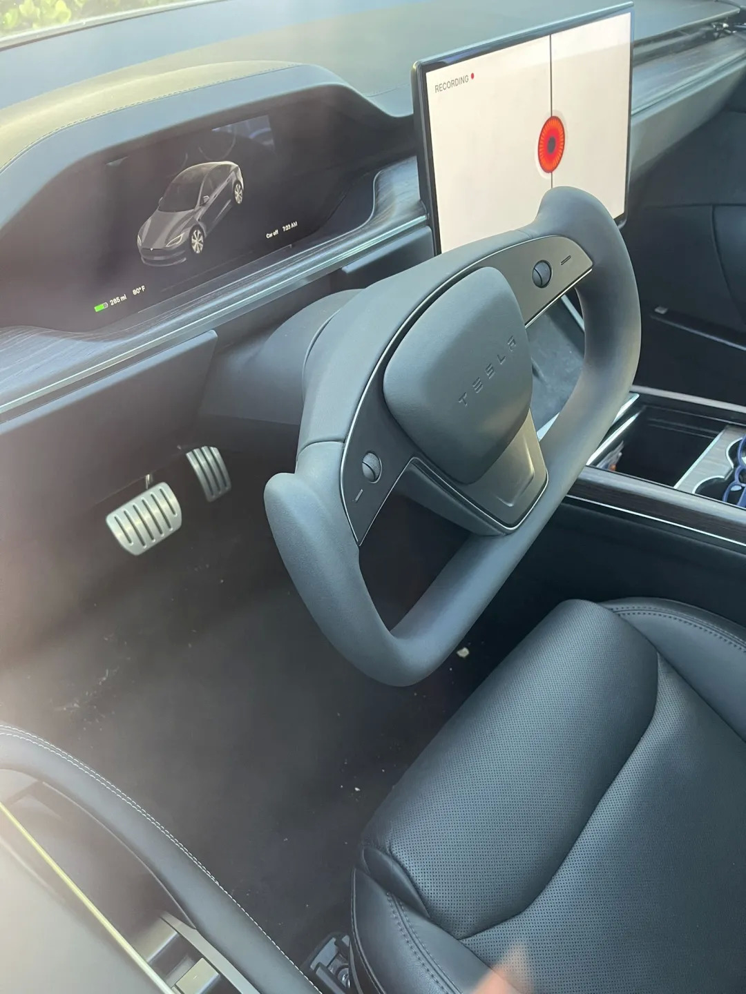 特斯拉的「破格子」，怕是要革了传统超跑的命根子