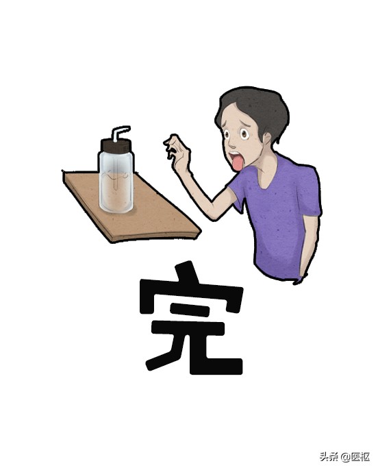 癌症病人口干没有唾液什么病,癌症晚期内热导致口干舌缩怎么办