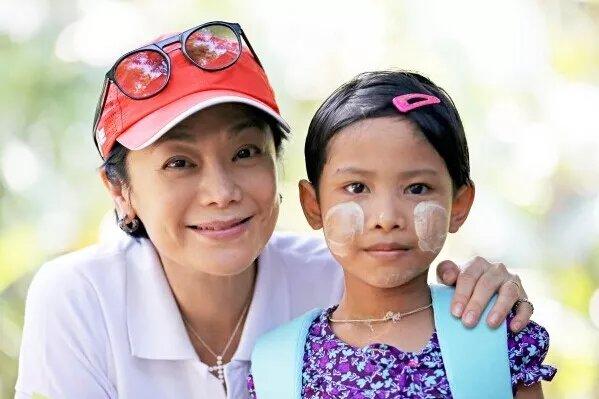 张艾嘉讲述女人一生,张艾嘉的童年