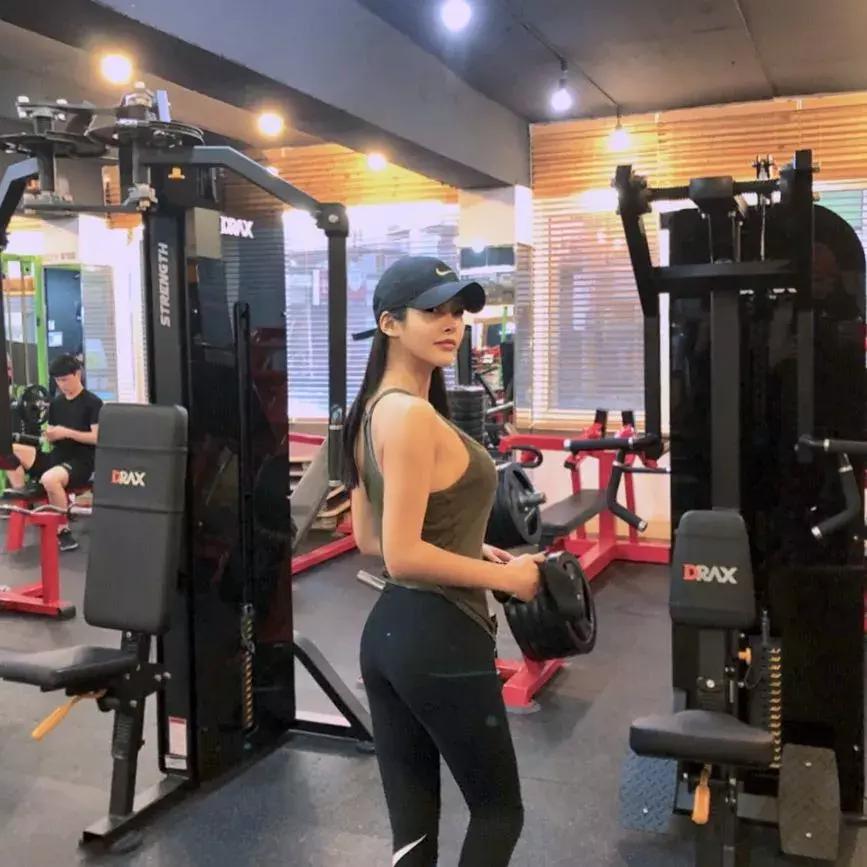 健身房里打卡,健身房打卡有哪些项目