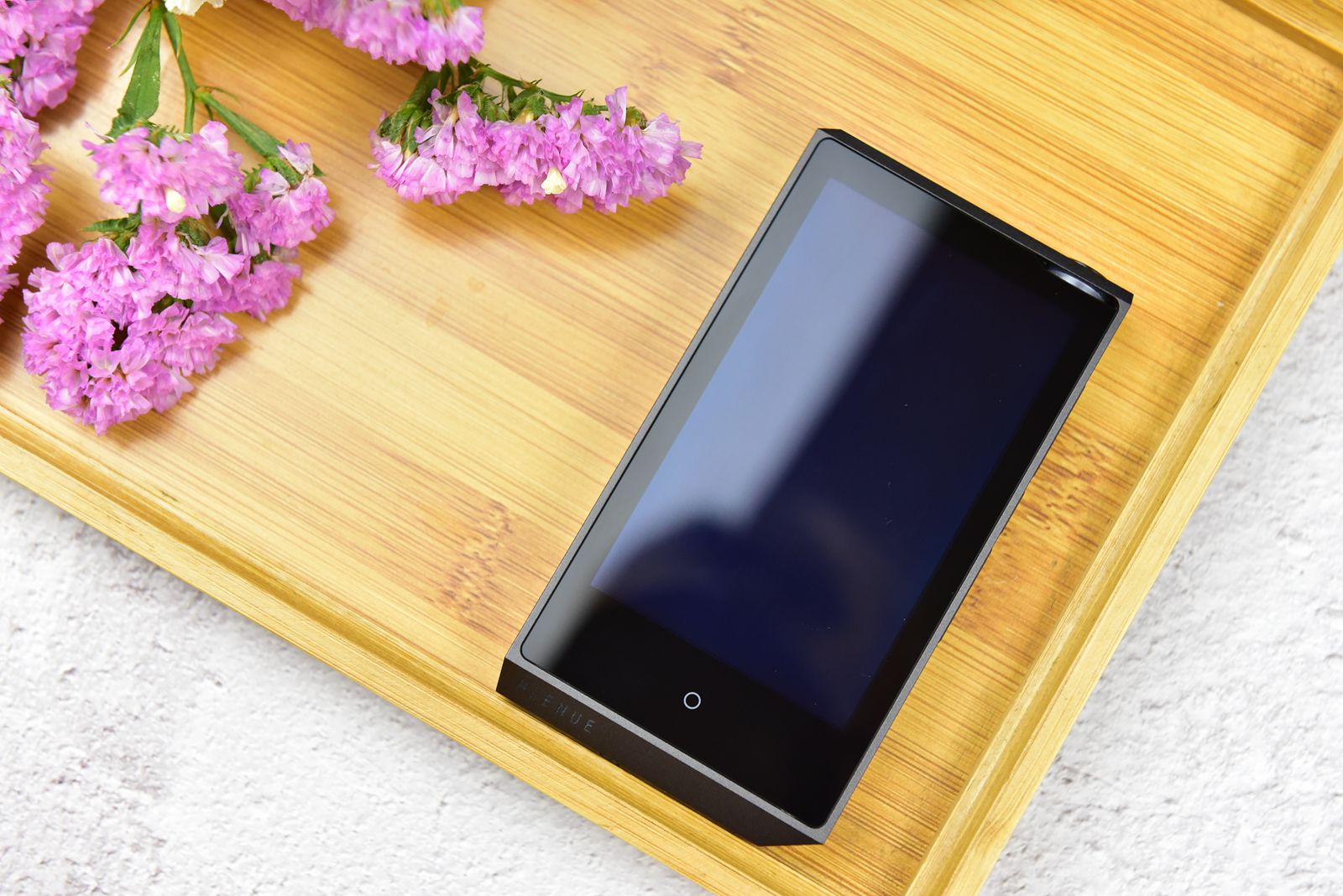 情迷安卓系统的耳机烧友最不该错过的*放播**器，韩系mp3大佬新作