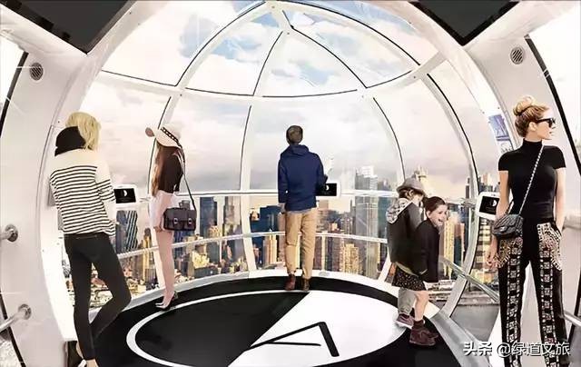 造价350亿！明明是个超级游乐场，非要说自己是购物中心