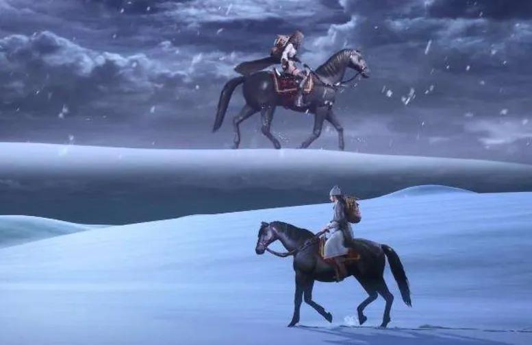 他，是架空历史类国漫的一根标杆