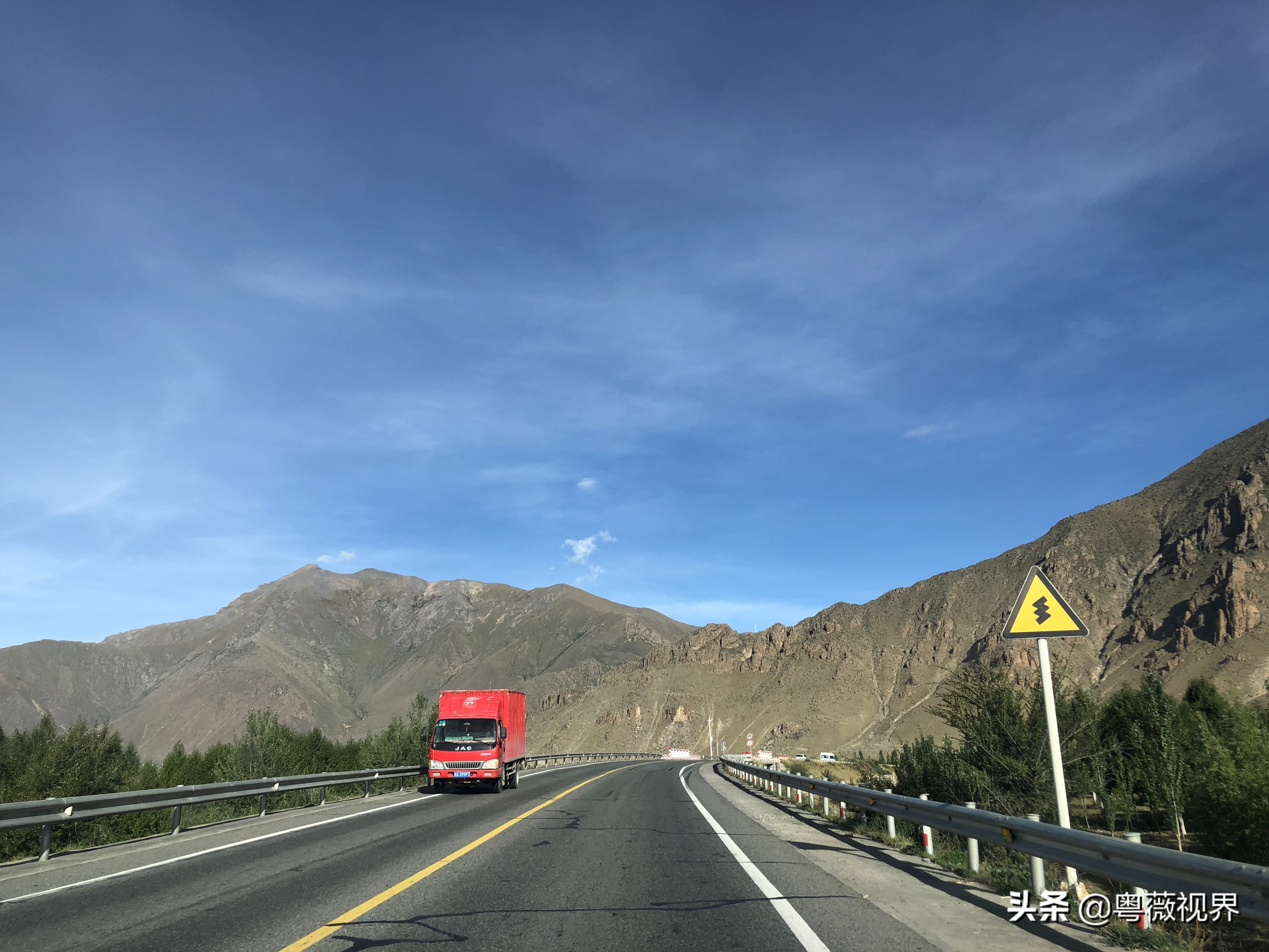 川藏自驾游走国道好还是走高速好 (g317国道川藏北线)