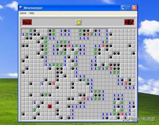 扫雷有时候只能靠运气吗,扫雷是要把雷点出来吗