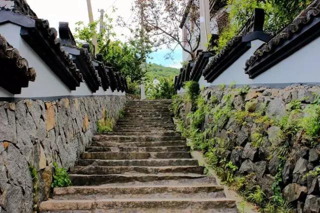 绍兴嵊州最美古村,绍兴最美古村落自驾游线路