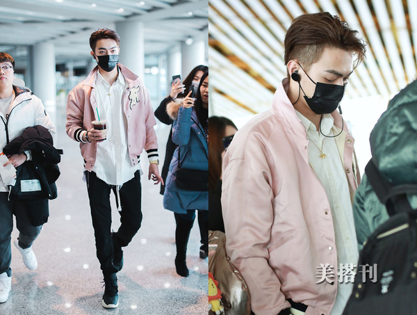 许凯傅恒最新视频,富恒扮演者许凯近况