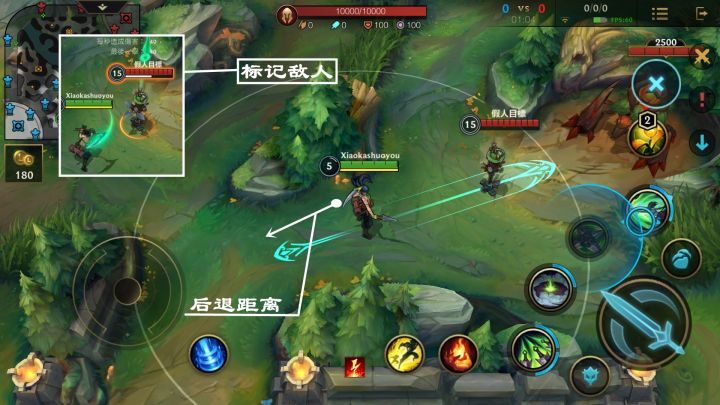 阿卡丽对线怎么打消耗,阿卡丽对线消耗连招