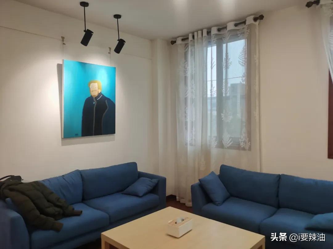 桉树叶空间|开在画廊里的私房菜，来一场眼睛与嘴巴的绝美享受