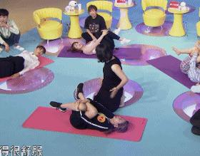 ella分享了她保持身材的秘诀,ella自曝产后尿失禁