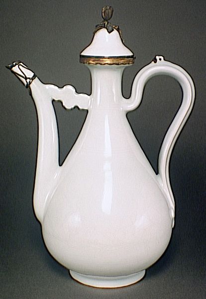 永乐官窑青釉瓷器鉴定,永乐甜白瓷鉴定技巧