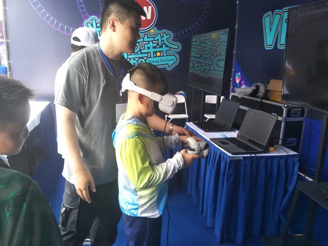 畅玩抚州嘉年华,畅玩海上嘉年华