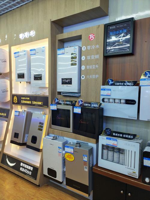 买燃气热水器别被忽悠,买热水器为什么不被坑