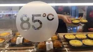 85度c与星巴克,85度c和星巴克对比