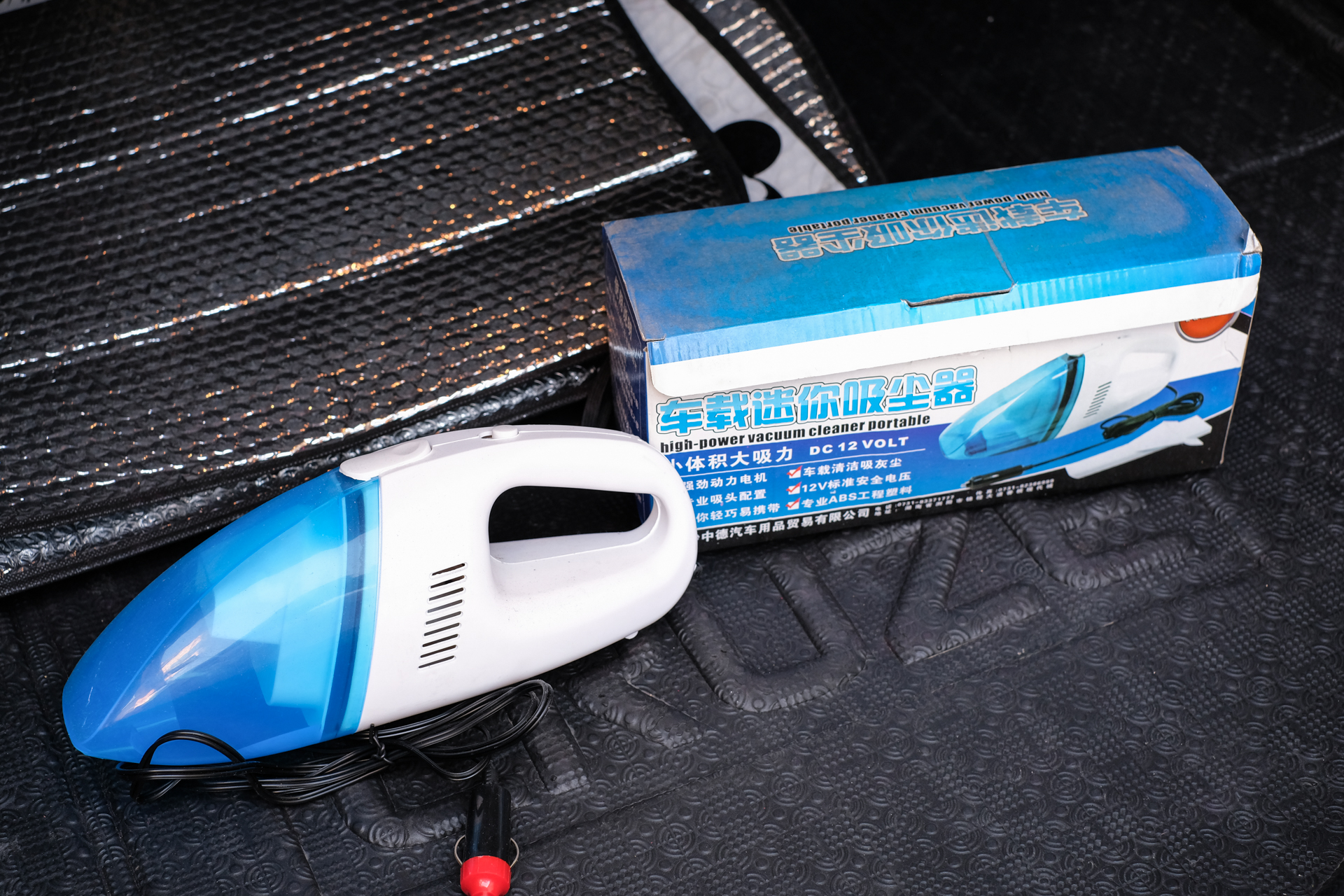 迷你小身材,迷你轻携无线吸尘器