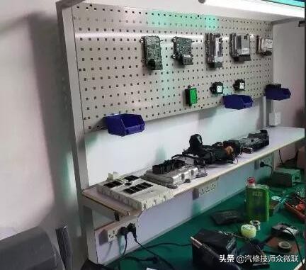 修车师傅不教自学能学会吗,修车没技术怎么办