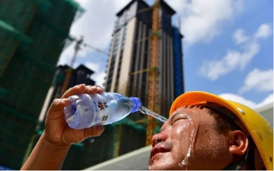 吐鲁番环境现状,吐鲁番盆地高温原因