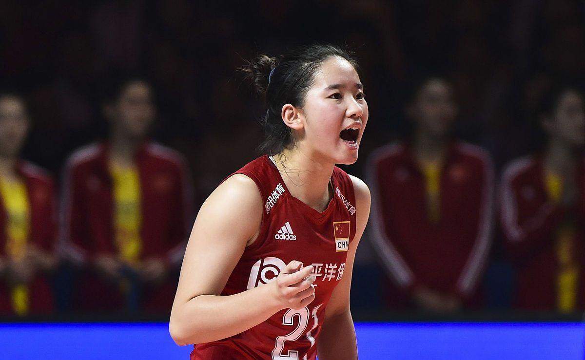 女排5大00后天才崛起！丁霞接班人上线，16岁新袁心玥天赋最高？