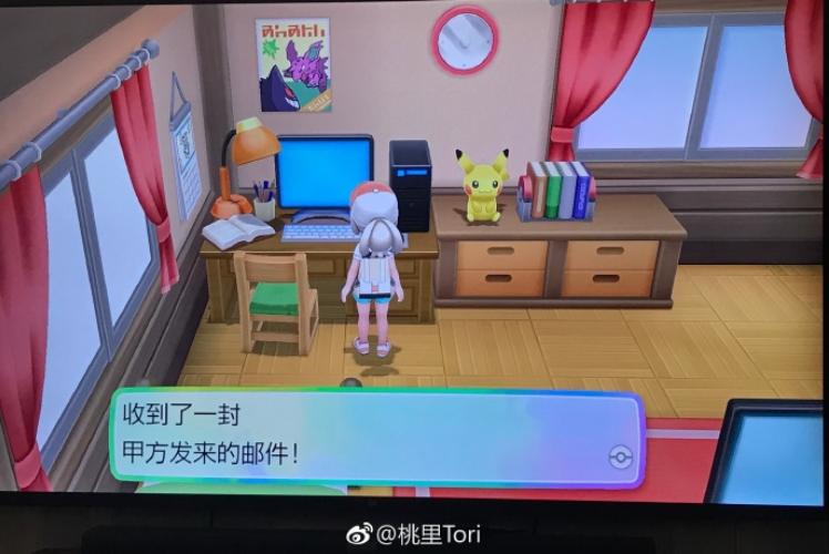 皮卡丘伊布letsgo区别,letsgo皮卡丘和伊布有什么区别