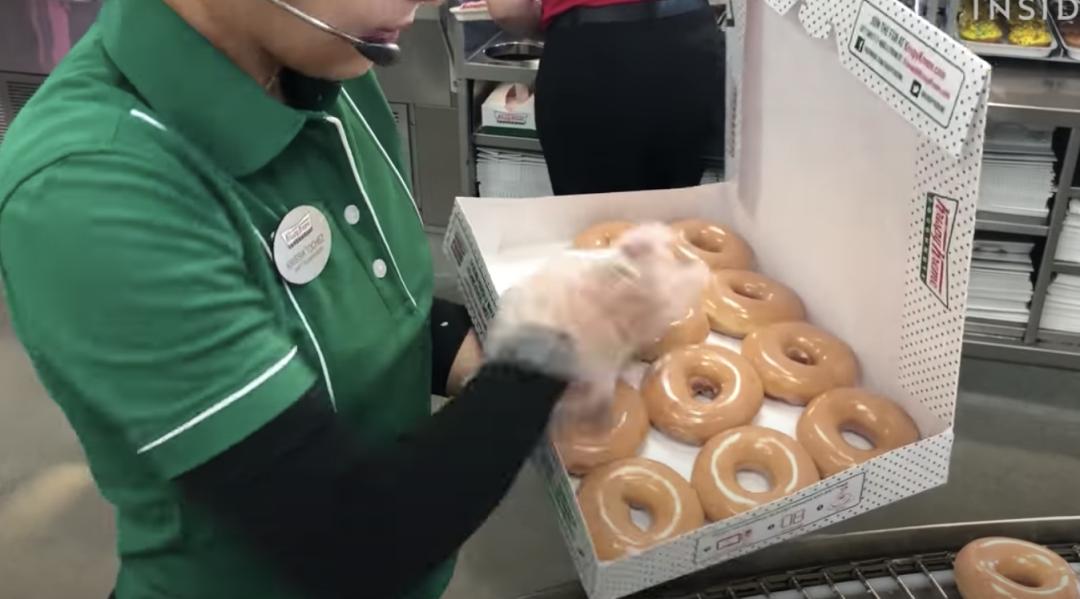 加拿大的甜甜圈 (多伦多可爱甜甜圈)