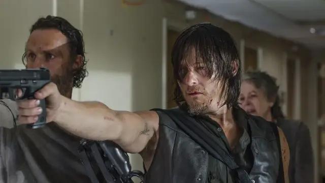 11部丧尸剧你都看过吗,目前最好看的丧尸剧