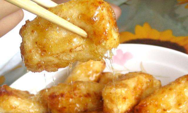 吉林松原特产或小吃,松原特产必买清单