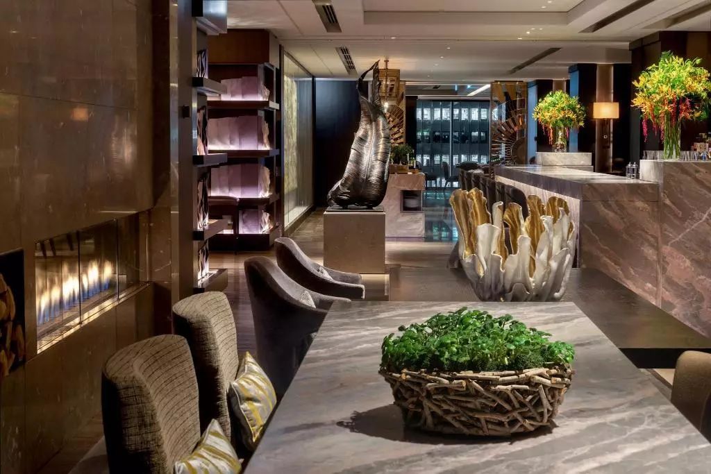 英伦酒店设计大师,顶级奢华酒店室内设计