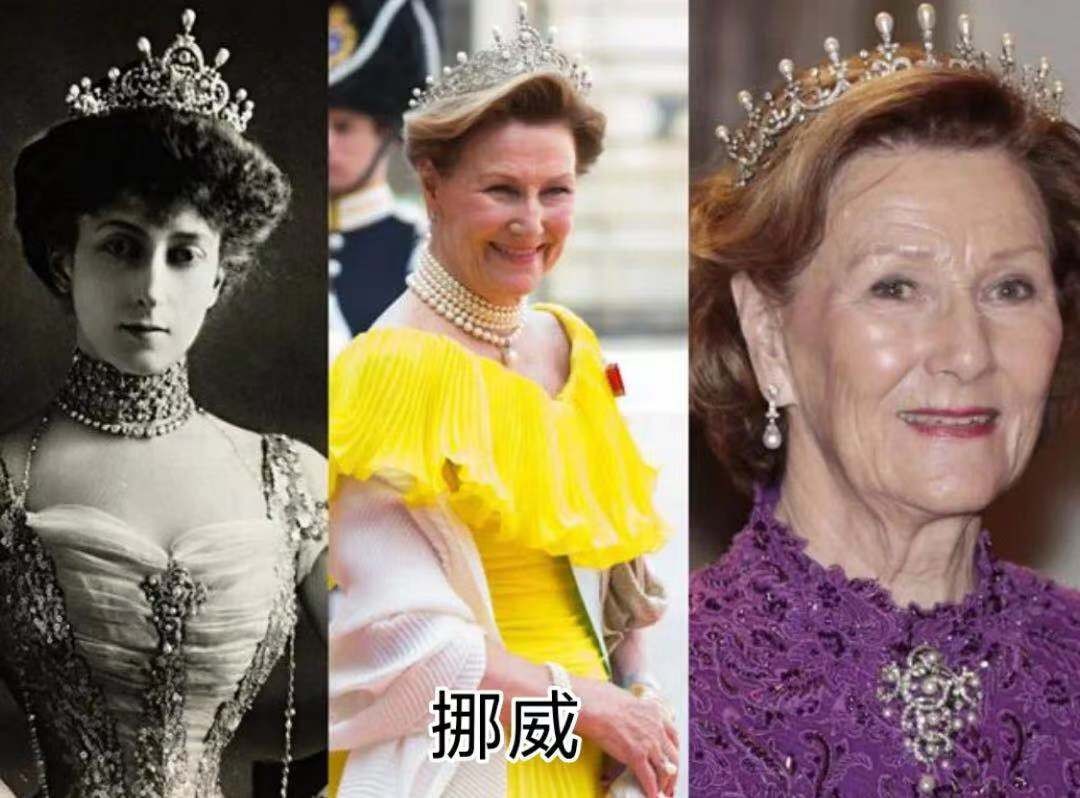 王室秘密真相揭开全集,各国皇室的皇冠