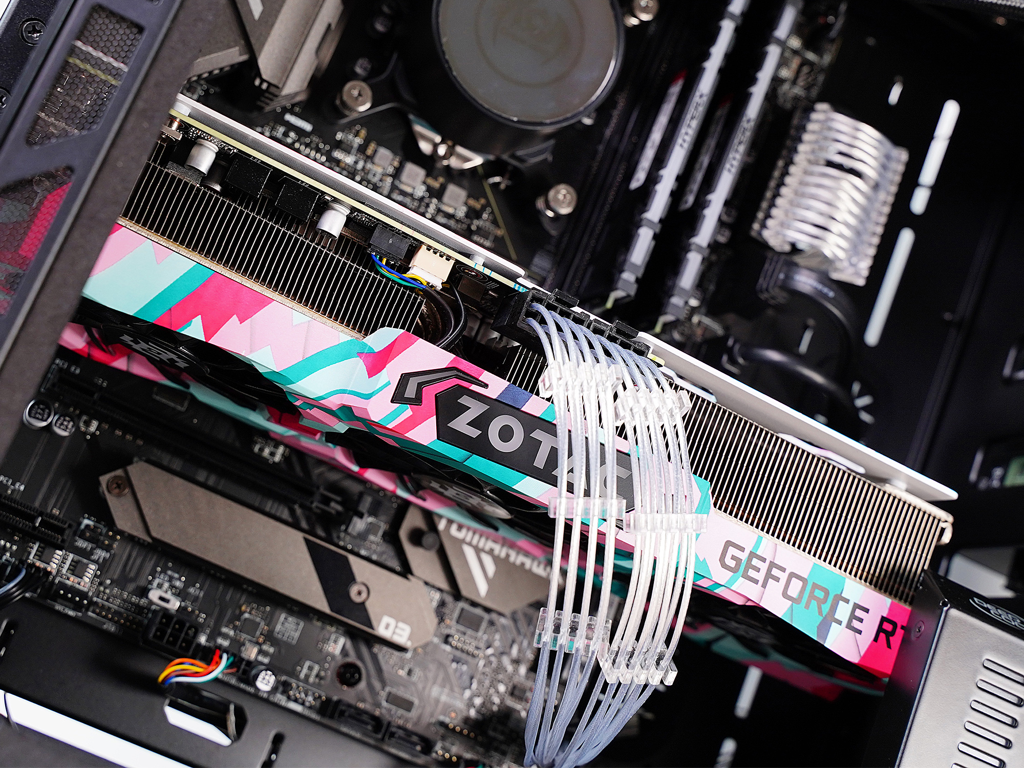 黑硬的外壳，粉嫩的内芯，全能型PC畅玩《永劫无间》的江湖世界