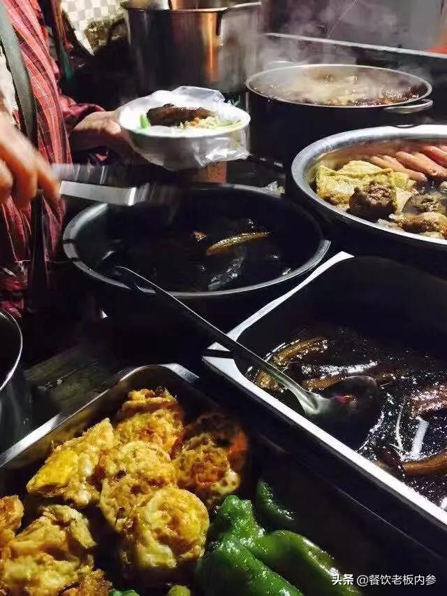 我们走访三四线下沉市场，发现了这个有机会成为下一个“黄焖鸡”的潜力快餐品类