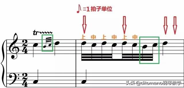 波音和颤音,倚音颤音波音滑音怎么唱