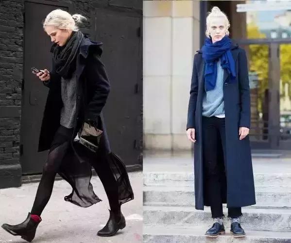 lv黑灰色双面羊绒围巾,围巾双面羊绒大衣