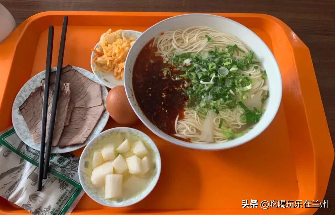 兰州市首批老字号,甘肃金城老字号名单