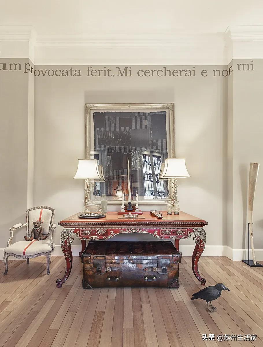 老艺术家公寓，是酷到没边儿的博物馆