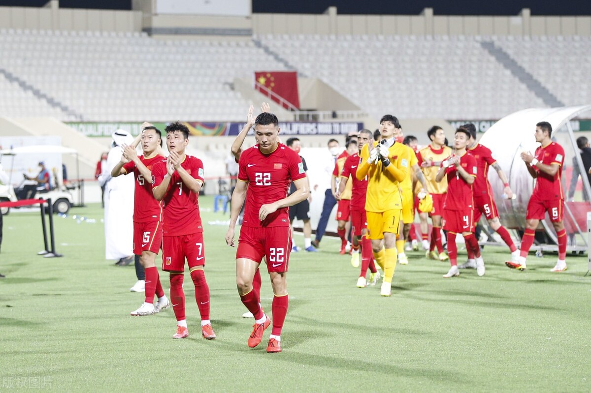 国足出线分析：赢下越南并无实质性改变，下一场对阵沙特才是关键