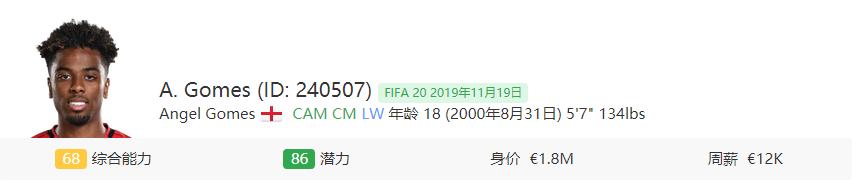 fifa21十大妖人排行,fifa2019如何培养妖人