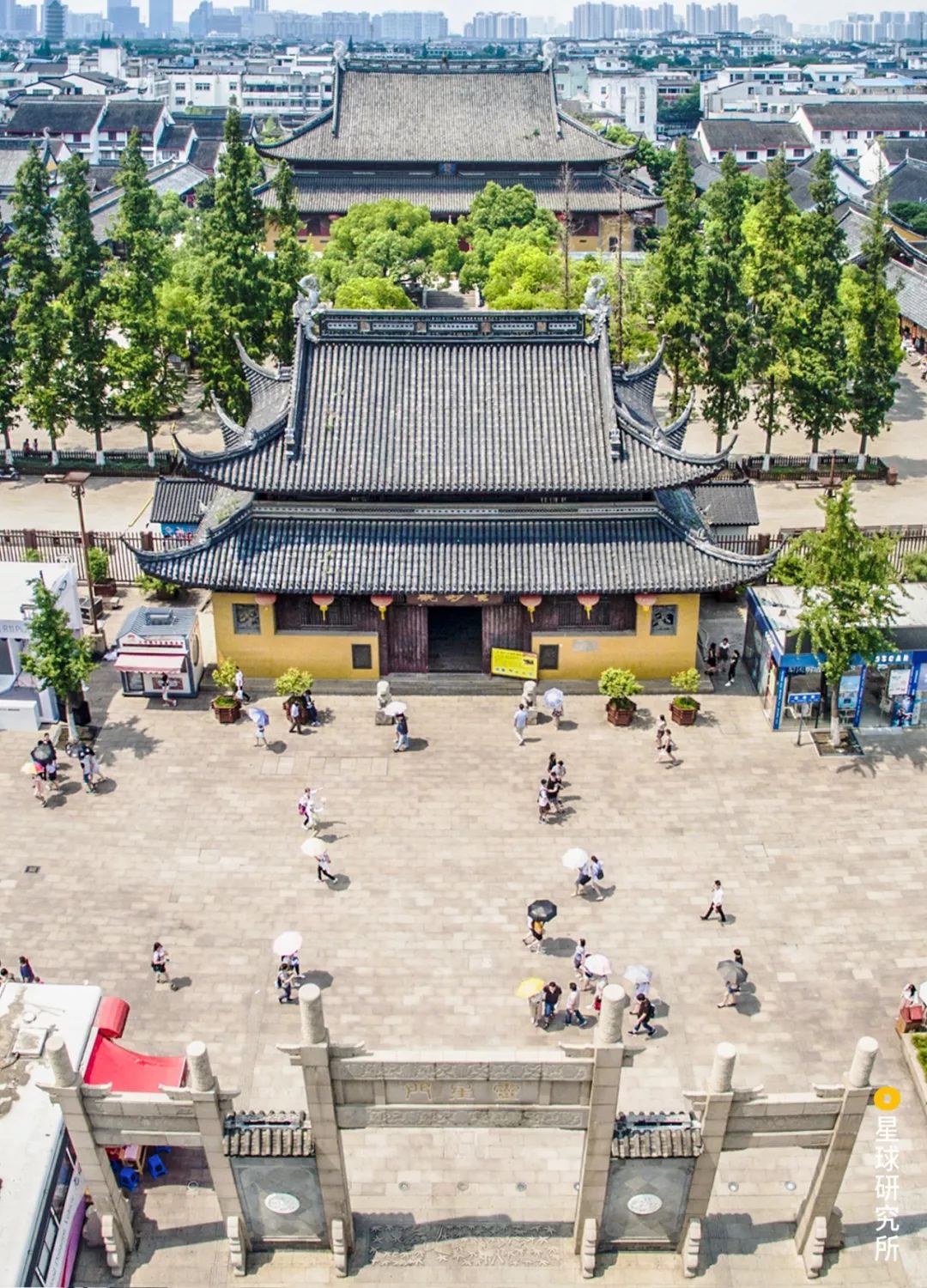 苏州是什么城,苏州是一座什么样的城市