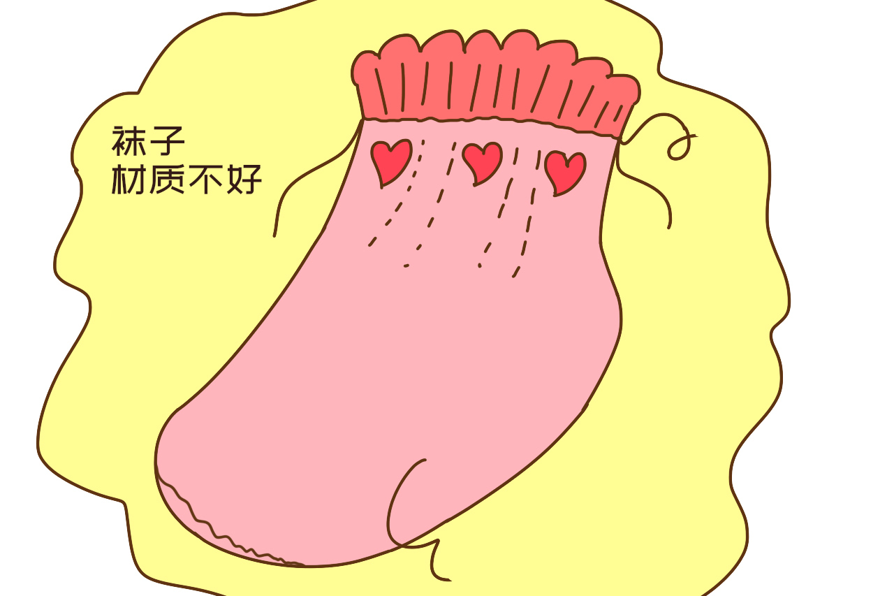 宝宝爱脱袜子防脱三岁,宝宝爱脱鞋子和袜子